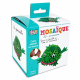 Jeux mosaïque mousse 3D Grenouille - le kit