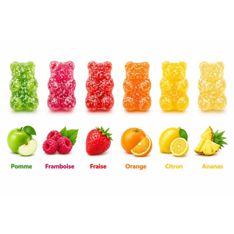 Ours d'Or Goldbears HARIBO - 2kg