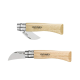 Couteau Opinel à châtaigne, ail n°7 - pièce