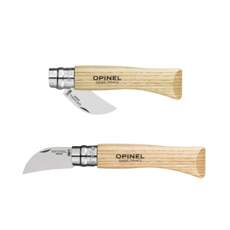 Couteau Opinel à châtaigne, ail n°7 - pièce
