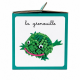 Jeux mosaïque mousse 3D Grenouille - le kit