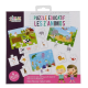 Puzzle éducatif "Les Z'Animos" - pièce