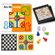 Jeux de société - 3 jeux assortis et panachés