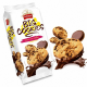 Big cookies pépites et nappage crème chocolat - paquet de 140g