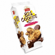 Big cookies pépites et nappage crème chocolat - paquet de 140g