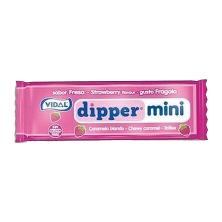 Mini Dipper assortis - contenant de 250