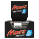 Mars Protein 50g - boîte de 18 + 1 paire de chaussettes OFFERTE