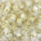 PRECOMMANDE Nougats amandes mini cubes pliés - carton de 5kg