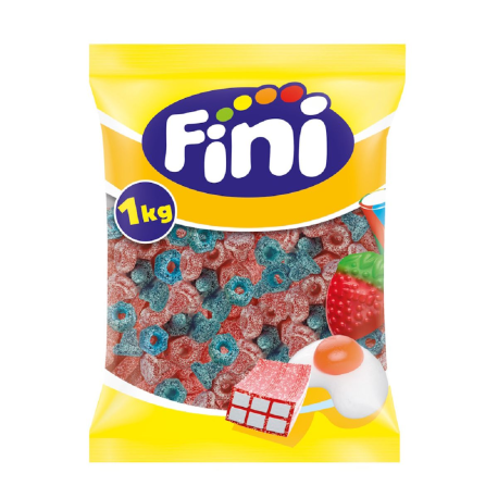Boulons et vis acides fraise framboise vrac Fini - 1kg