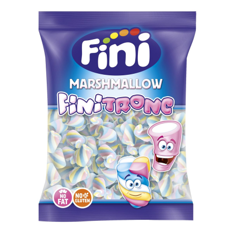 Finitronc spirale multicolore - sachet de 125