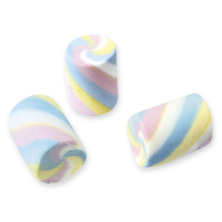 Finitronc spirale multicolore - sachet de 125