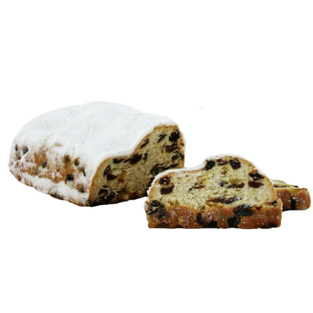 PRECOMMANDE Christollen aux fruits 200g pur beurre - carton de 20