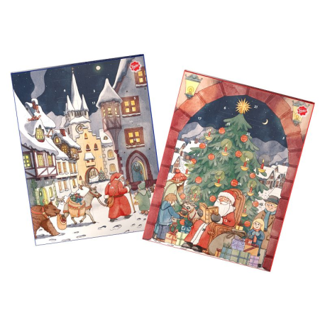 PRECOMMANDE Calendriers de l'Avent 65g - le lot de 32