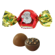 PRECOMMANDE Papillotes en chocolat au lait fourrées pâte à tartiner - 5kg