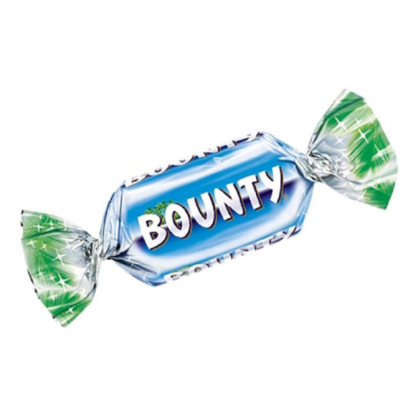 Bounty Papillotes miniatures - carton de 10kg