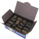 Ballotin de chocolats noir et au lait Révillon - 310g