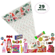 PRECOMMANDE Sachet Chalet - 29 confiseries