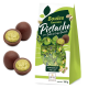 Sachet 10 boules fourrés pistache et éclats crêpe de dentelle - 135g