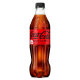 Coca cola sans sucre - Pack de 12 Pet 50cl