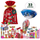 PRECOMMANDE Sachet Banquise 33 confiseries + pochon - Prêt à offrir
