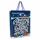 PRECOMMANDE Sachet Traineau 26 confiseries + sac cadeau