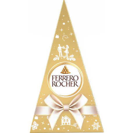 Ferrero Rocher T6 Pyramide - 75g