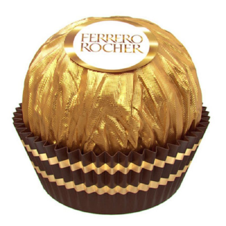 Ferrero Rocher T6 Pyramide - 75g