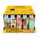 Briquets Clipper PM décors Brio Spring - le lot de 50