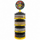 Tourniquet briquets Clipper Furry Rebels - 4 x 48 briquets