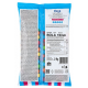 Billes bubble gum multicolores +/- 16mm - 2kg