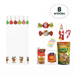 PRECOMMANDE Goûter Youpi dans sachet Rennes - 8 articles