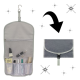 PRECOMMANDE Goûter avec Trousse de toilette et Père Noël PM 12g - 8 articles