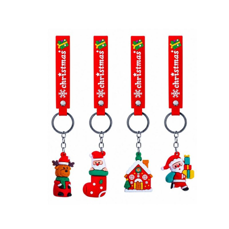 PRECOMMANDE Pochon en intissé et Porte-clés Bracelet - 12 confiseries