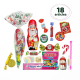 PRECOMMANDE Sachet Etoiles - 18 confiseries