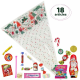 PRECOMMANDE Sachet Etoiles - 18 confiseries