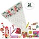 PRECOMMANDE Sachet Poudreuse - 21 confiseries