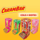 Colis carambar 4 boîtes assorties - Promotion
