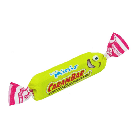 Carambar Mini au caramel 1Kg (environ 250 pièces)