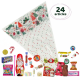 PRECOMMANDE Sachet Igloo - 24 confiseries