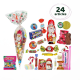 PRECOMMANDE Sachet Igloo - 24 confiseries