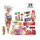 PRECOMMANDE Sachet Chalet - 29 confiseries