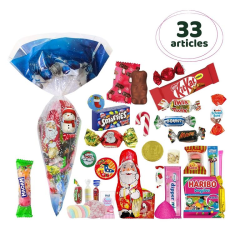 PRECOMMANDE Sachet Banquise - 33 confiseries