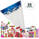 PRECOMMANDE Sachet Banquise - 33 confiseries