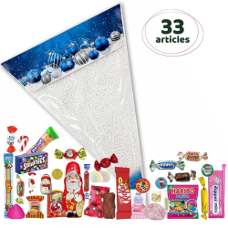 PRECOMMANDE Sachet Banquise - 33 confiseries