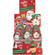 Oeufs surprise décor Noël 20g - Display de 24