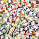 Bonbons pâte à macher fruits - 10kg