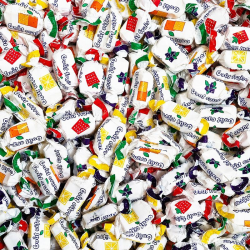 Bonbons pâte à macher fruits - 10kg