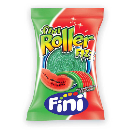 Roller pastèque Fini - les 18