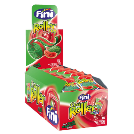 Roller pastèque Fini - les 18