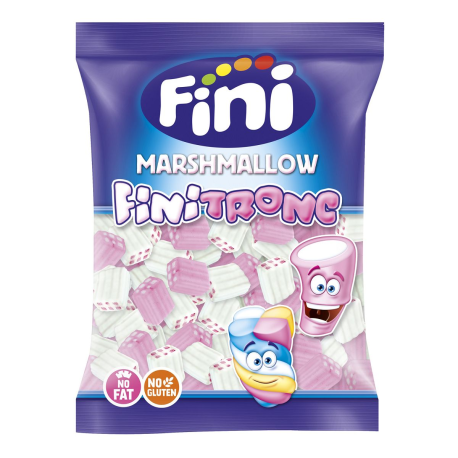 Finitronc Briques guimauves assorties - sachet de 125